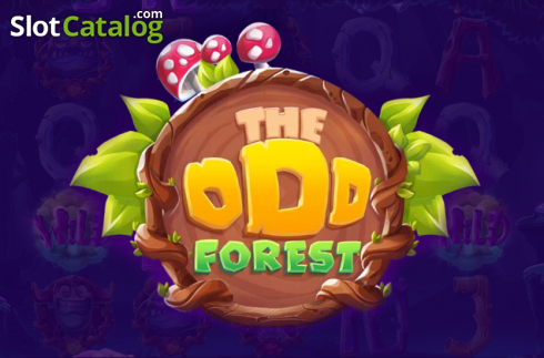 The Odd Forest слот