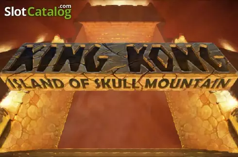 King Kong: Island of Skull Mountain слот