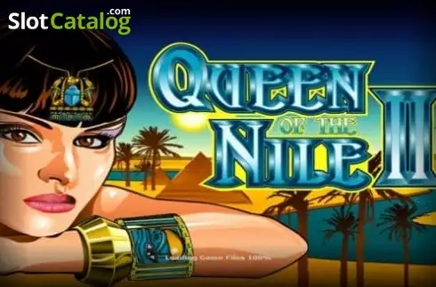 Queen of Nile II логотип Queen of Nile II логотип