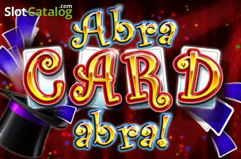 Abracardabra слот