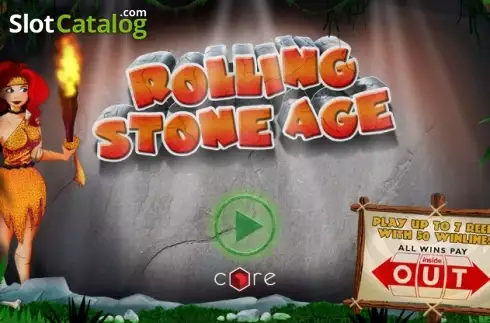 Rolling Stone Age логотип Rolling Stone Age логотип
