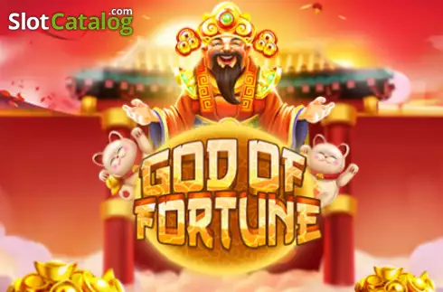God of Fortune (Naga Games) слот