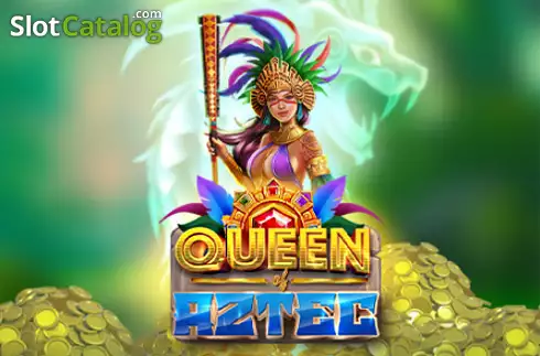Queen of Aztec логотип Queen of Aztec логотип