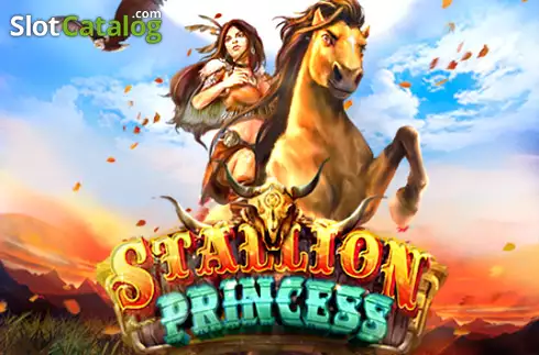 Stallion Princess слот Stallion Princess слот
