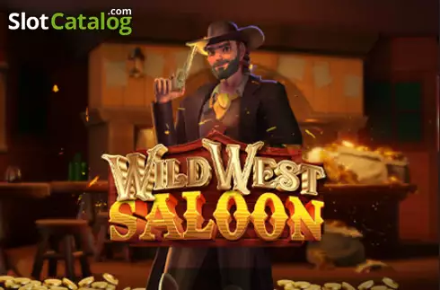 Wild West Saloon (Naga Games) логотип Wild West Saloon (Naga Games) логотип