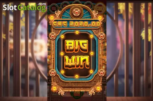 Скрин6. Mahjong Fortune (Naga Games) слот