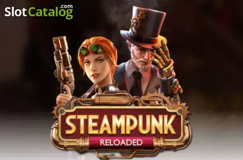 Steampunk Reloaded слот Steampunk Reloaded слот
