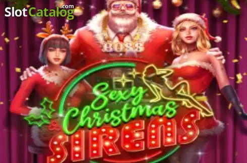 Sexy Christmas Sirens логотип Sexy Christmas Sirens логотип