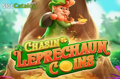 Chasin' Leprechaun Coins логотип Chasin' Leprechaun Coins логотип