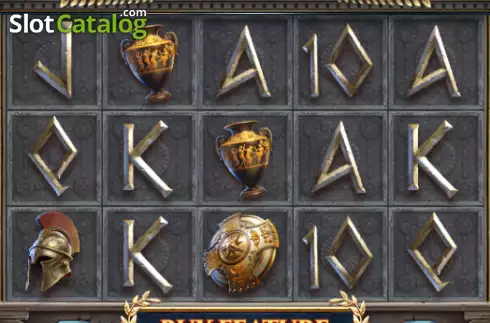 Скрин2. Wrath of Zeus (Naga Games) слот