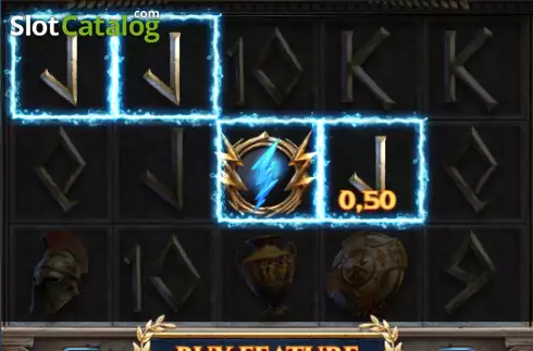 Скрин3. Wrath of Zeus (Naga Games) слот