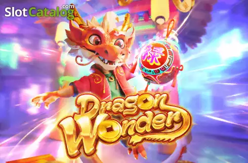 Dragon Wonder логотип Dragon Wonder логотип
