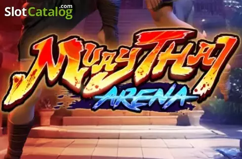 Muay Thai Arena логотип Muay Thai Arena логотип