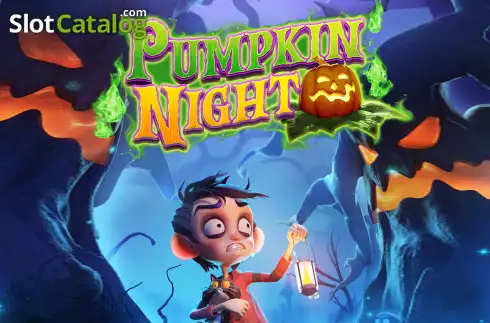 Pumpkin Night логотип Pumpkin Night логотип