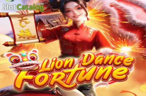 Lion Dance Fortune слот Lion Dance Fortune слот