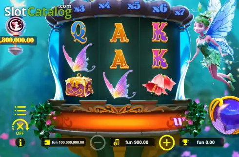 Скрин2. Tower of Riches слот