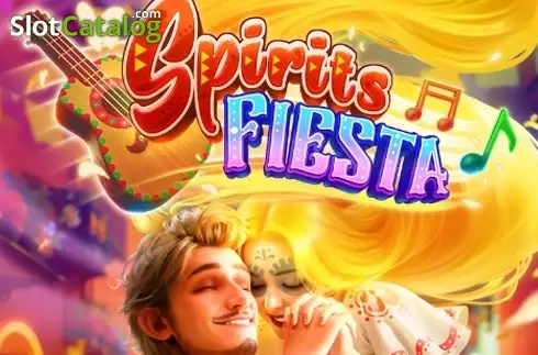 Spirits Fiesta слот