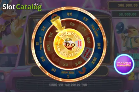 Скрин3. Ducky Spin слот
