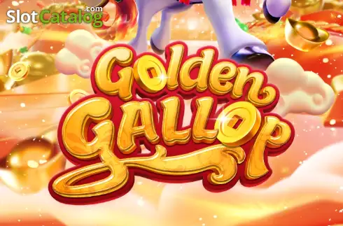 Golden Gallop (Naga Games) логотип Golden Gallop (Naga Games) логотип