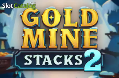 Gold Mine Stacks 2 логотип Gold Mine Stacks 2 логотип