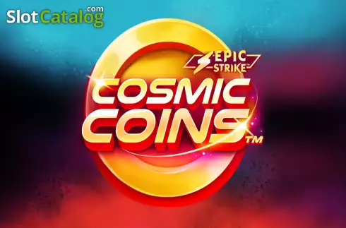Cosmic Coins слот Cosmic Coins слот