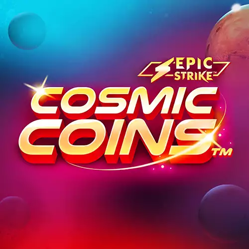 Cosmic Coins логотип