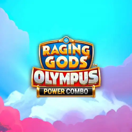 Raging Gods: Olympus логотип