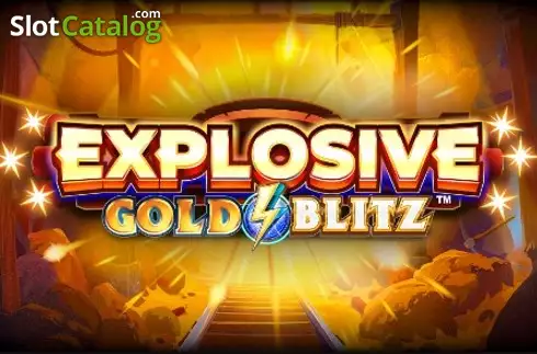 Explosive Gold Blitz логотип Explosive Gold Blitz логотип