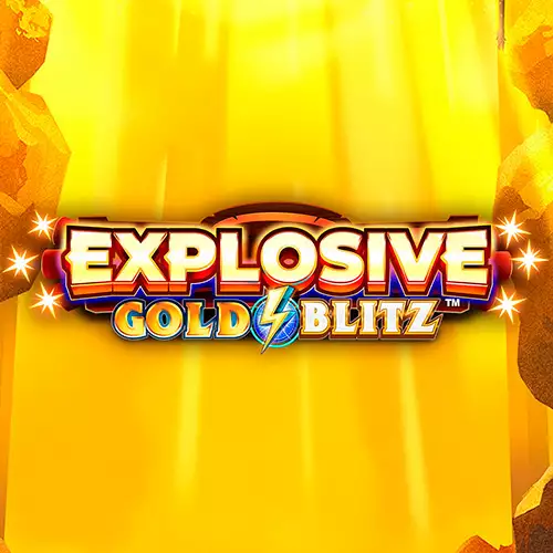 Explosive Gold Blitz логотип