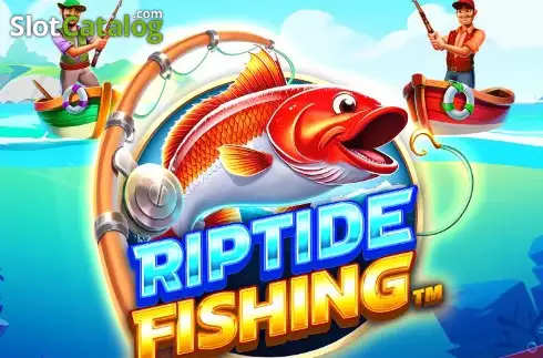 Riptide Fishing слот Riptide Fishing слот