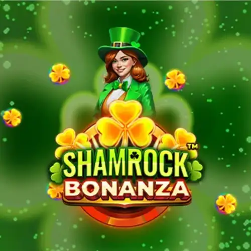 Shamrock Bonanza логотип