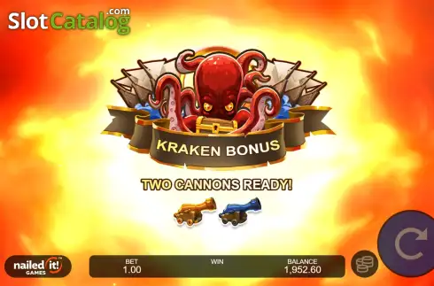 Скрин8. Riptide Pirates 2 Kraken Riches слот