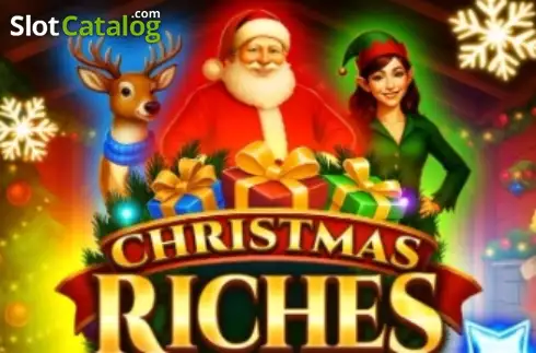 Christmas Riches Power Combo слот
