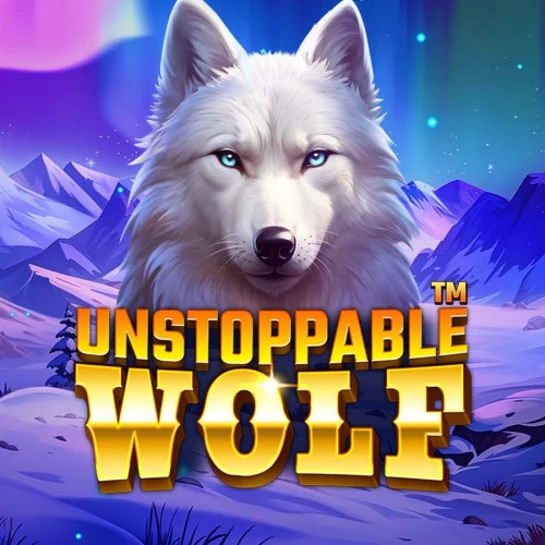Unstoppable Wolf логотип