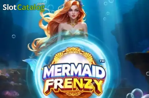 Mermaid Frenzy слот