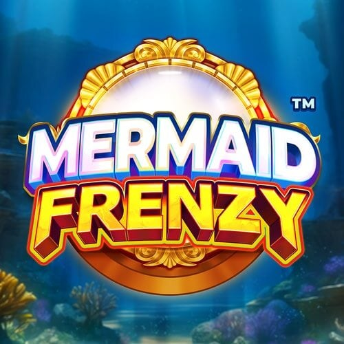Mermaid Frenzy логотип
