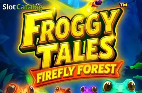 Froggy Tales: Firefly Forest слот