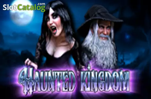 Haunted Kingdom логотип Haunted Kingdom логотип