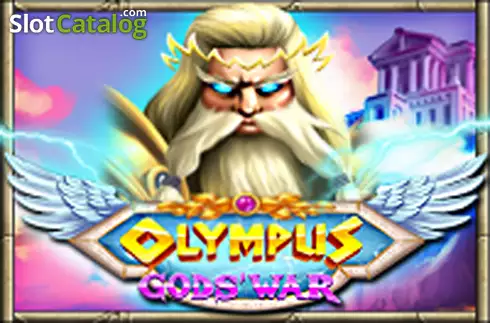 Olympus Gods War логотип Olympus Gods War логотип