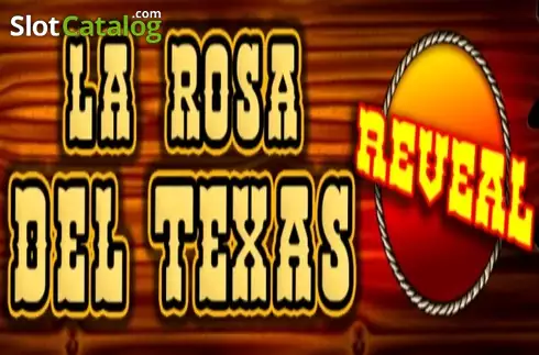 La Rosa Del Texas Reveal логотип La Rosa Del Texas Reveal логотип