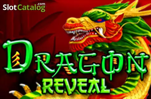 Dragon Reveal логотип Dragon Reveal логотип
