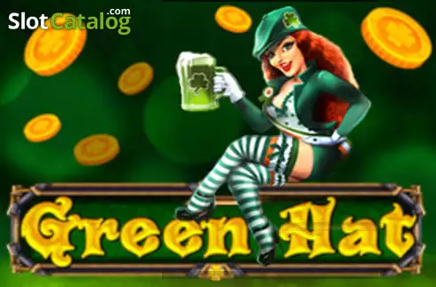 Green Hat (Nazionale Elettronica) логотип Green Hat (Nazionale Elettronica) логотип