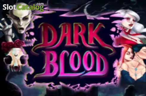 Dark Blood логотип Dark Blood логотип