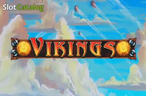 Vikings (Nazionale Elettronica) логотип Vikings (Nazionale Elettronica) логотип