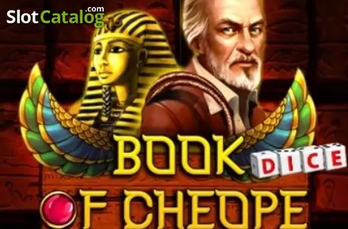 Book of Cheope Dice логотип Book of Cheope Dice логотип