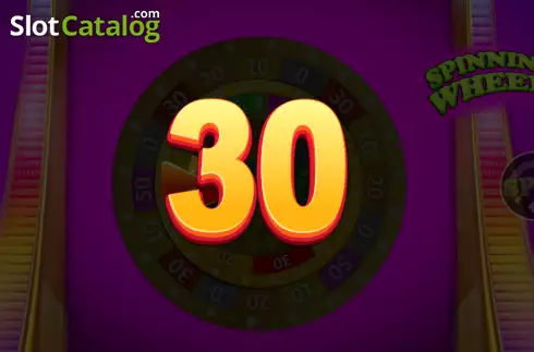 Скрин3. Spinning Wheel слот