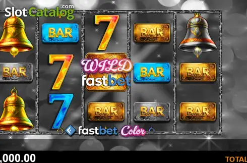 Скрин2. Fastbet Color слот