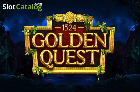 1524 Golden Quest слот
