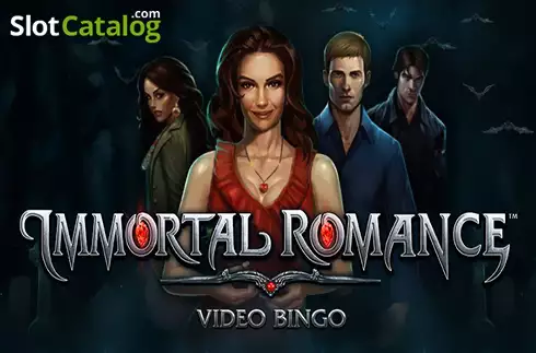 Immortal Romance Video Bingo слот