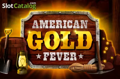 American Gold Fever логотип American Gold Fever логотип